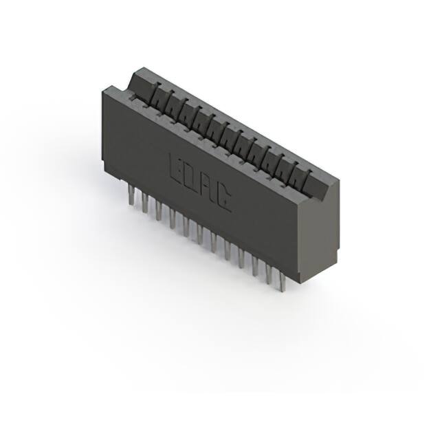 746-024-553-206 EDAC Inc.  Edgeboard Connectors